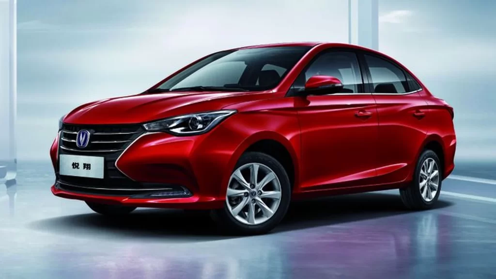 Фото Changan