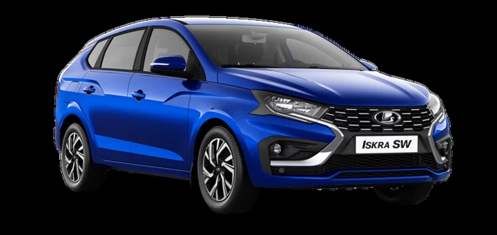 LADA Iskra: фото новой модели