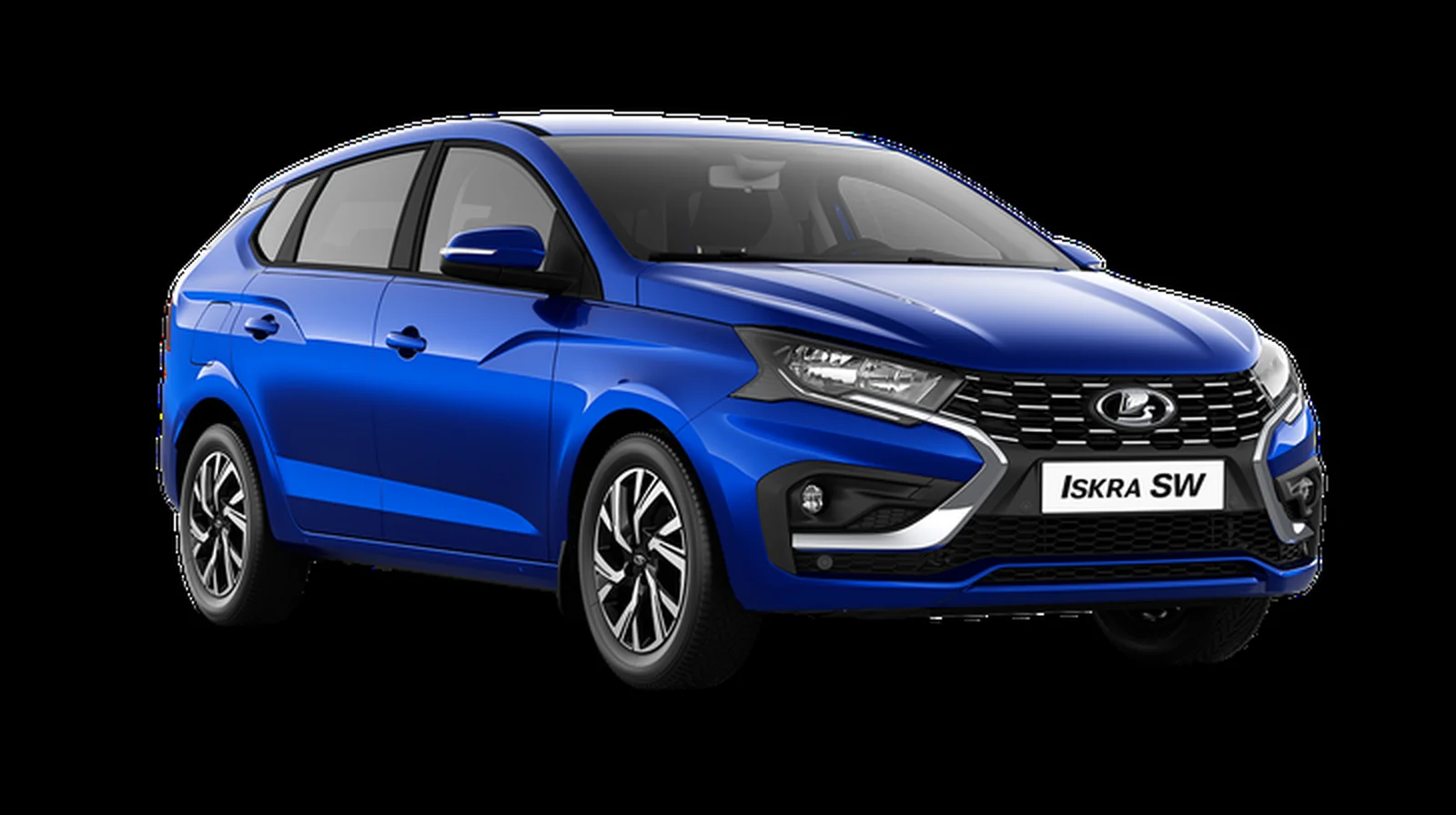 LADA Iskra: фото новой модели