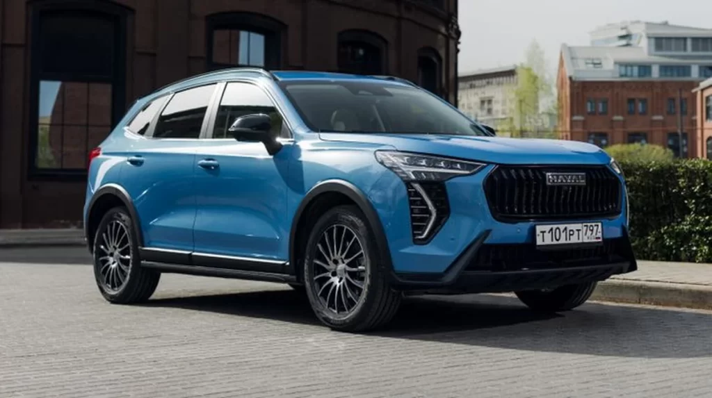 Фото Haval