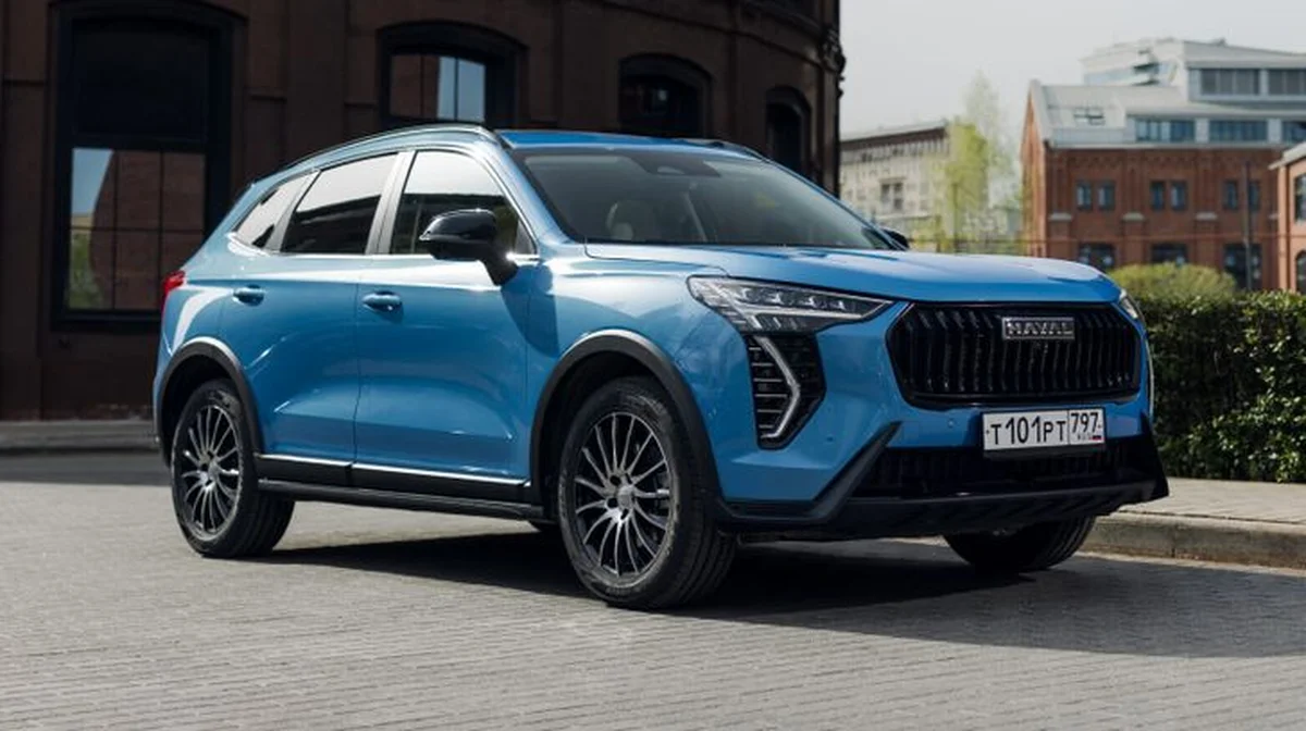 Фото Haval