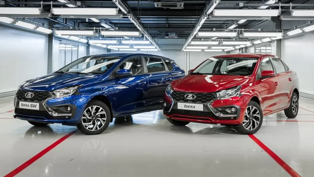 Фото АвтоВАЗ