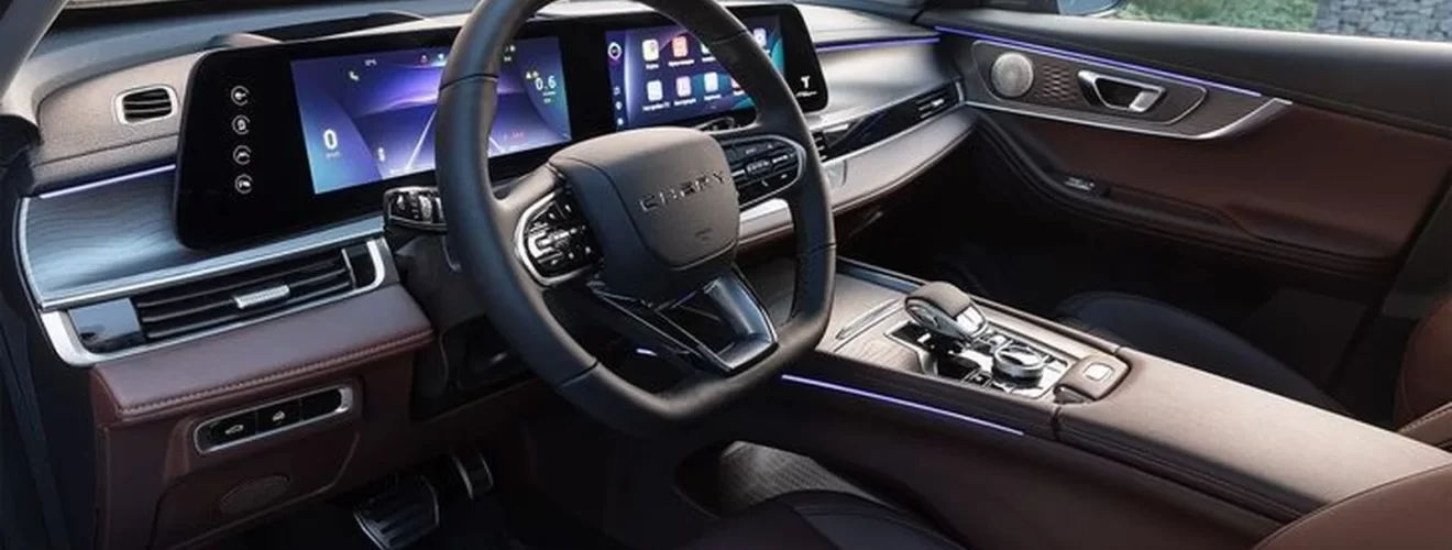 Фотография Chery Tiggo кроссоверов