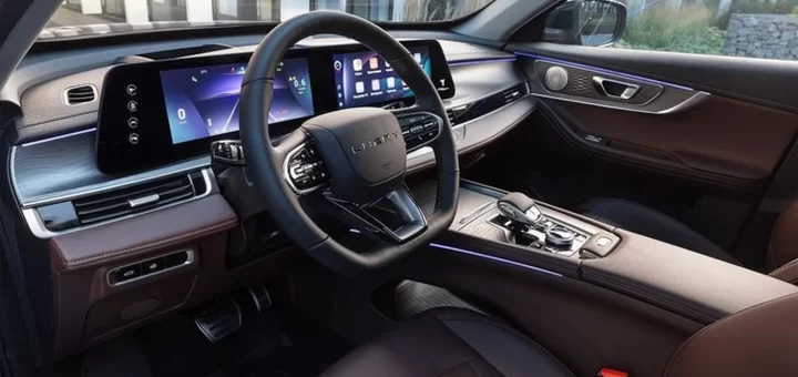 Фотография Chery Tiggo кроссоверов