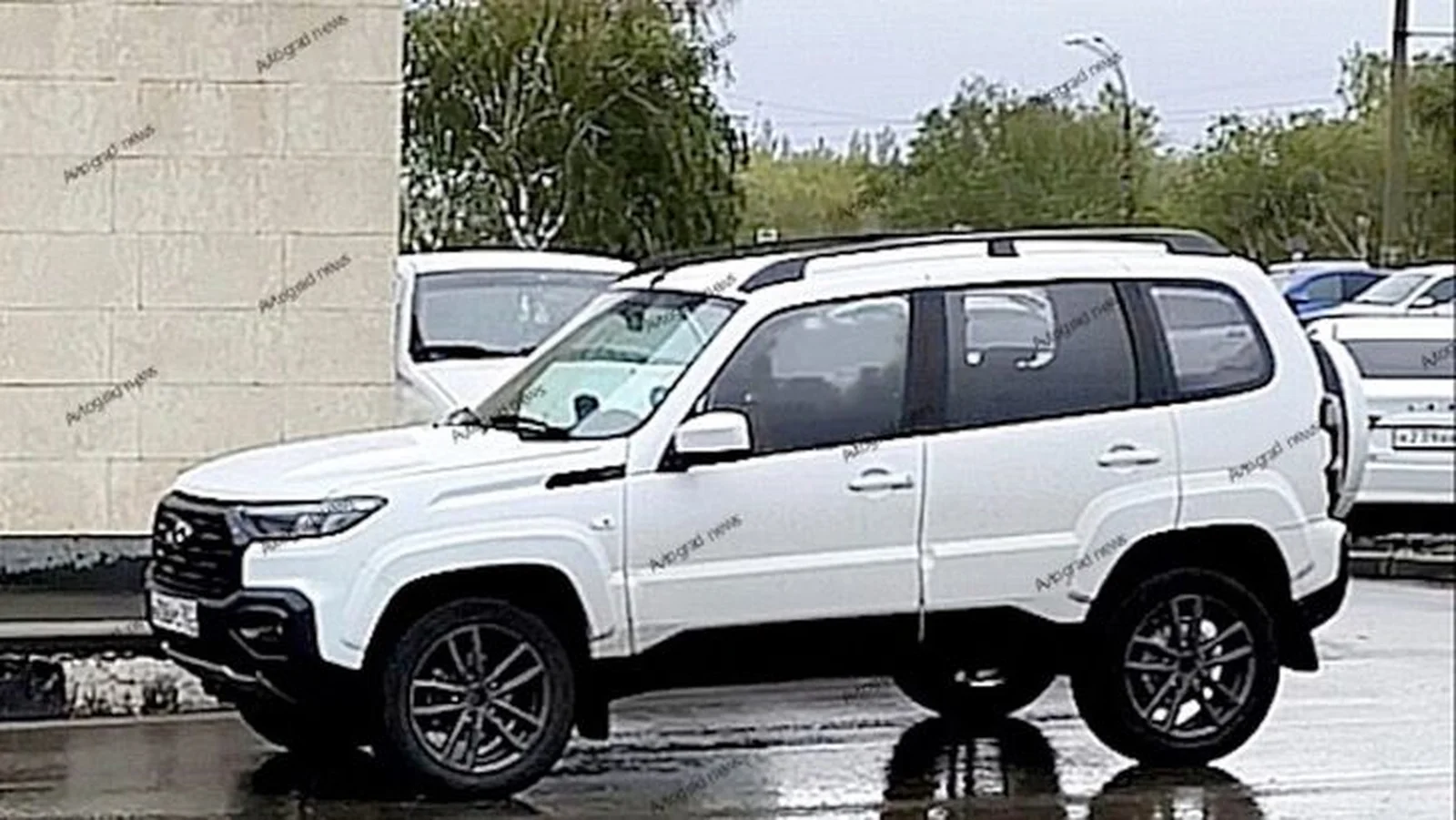 Фото Avtograd News