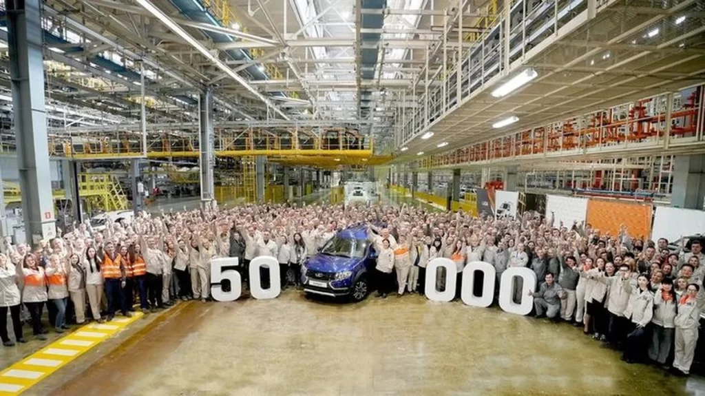 Фото АвтоВАЗ