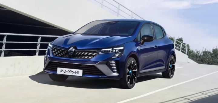 Топ-10 самых продаваемых автомобилей в Европе в апреле 2025 года.