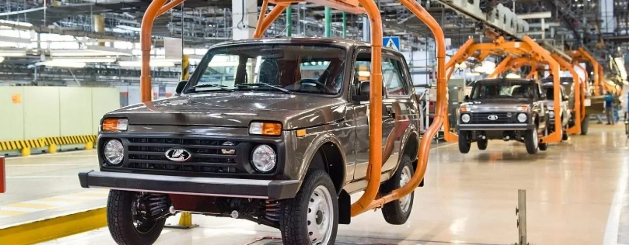 Конвейер АвтоВАЗа