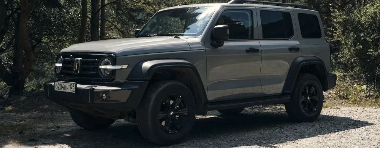 График продаж автомобилей в России