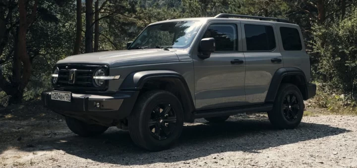 График продаж автомобилей в России