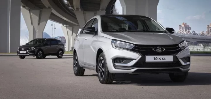 Lada Vesta по невероятно низкой цене в Белоруссии