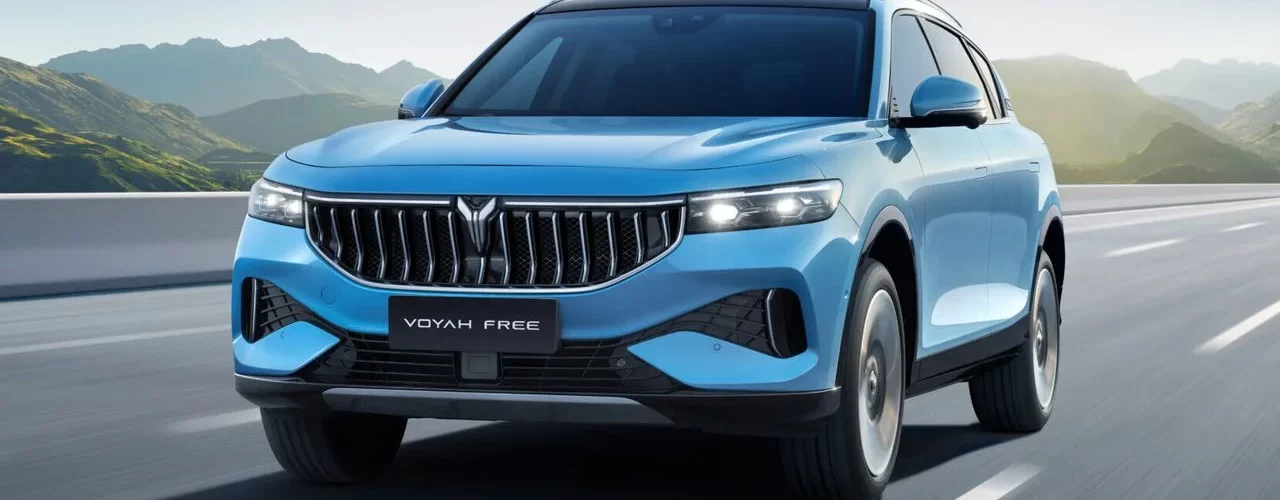 Фотография пустого автосалона или дилерского центра Voyah