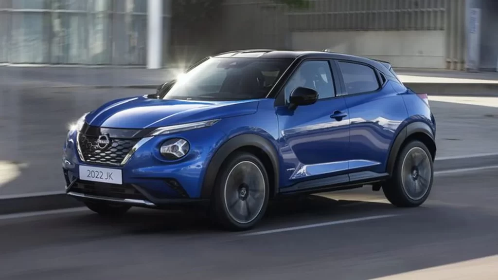 Фото Nissan
