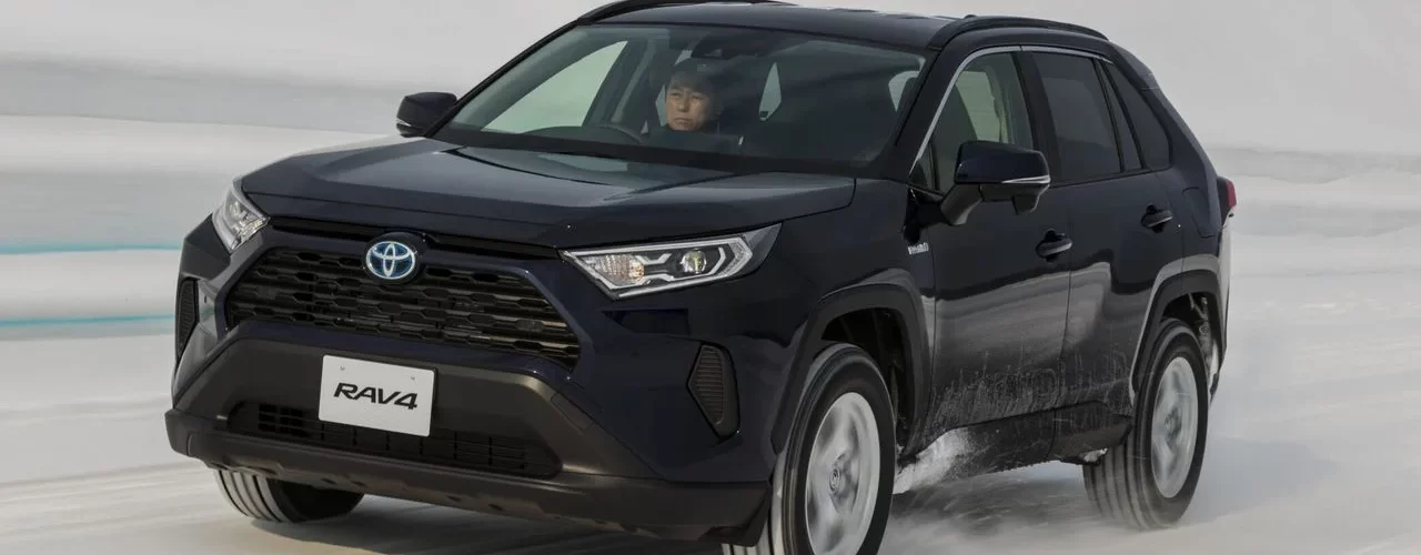 График изменения цен на популярные кроссоверы на вторичном рынке России