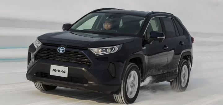 График изменения цен на популярные кроссоверы на вторичном рынке России