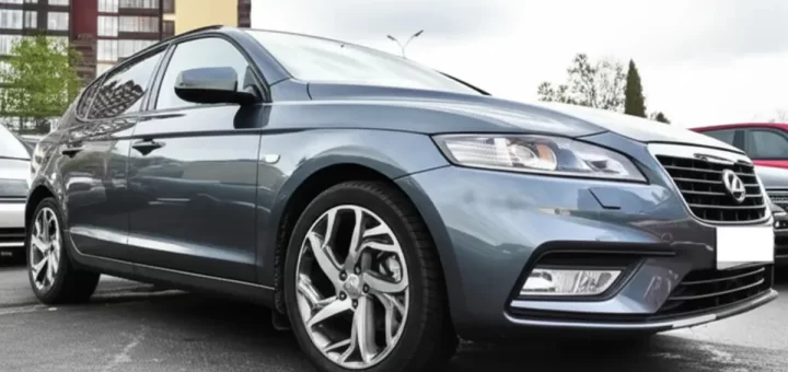 График роста продаж автомобилей с пробегом в России