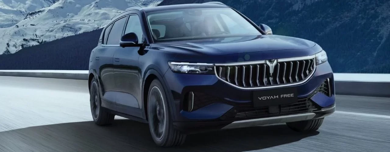 Сервисная акция по бесплатной русификации интерфейса автомобилей Voyah Free в России