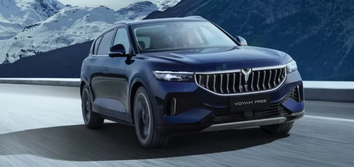 Сервисная акция по бесплатной русификации интерфейса автомобилей Voyah Free в России