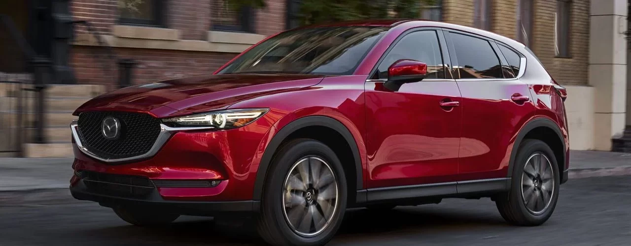 Популярные альтернативы Mazda CX-5 на вторичном рынке России