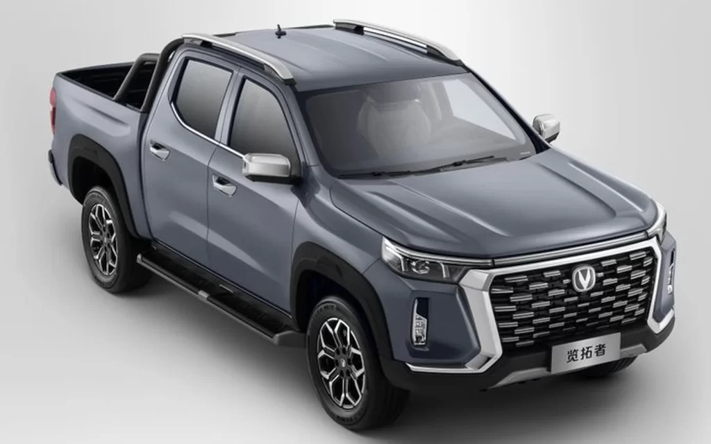 Фото Changan