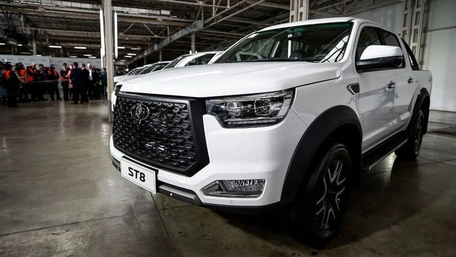 Фото «Соллерс»