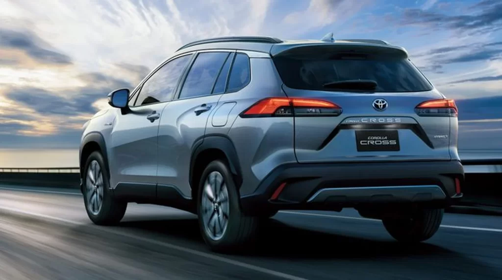 Фото Toyota