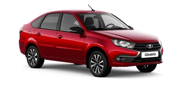 Lada Granta в новой комплектации