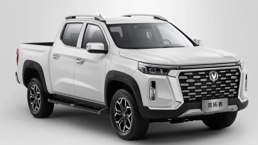 Фото Changan