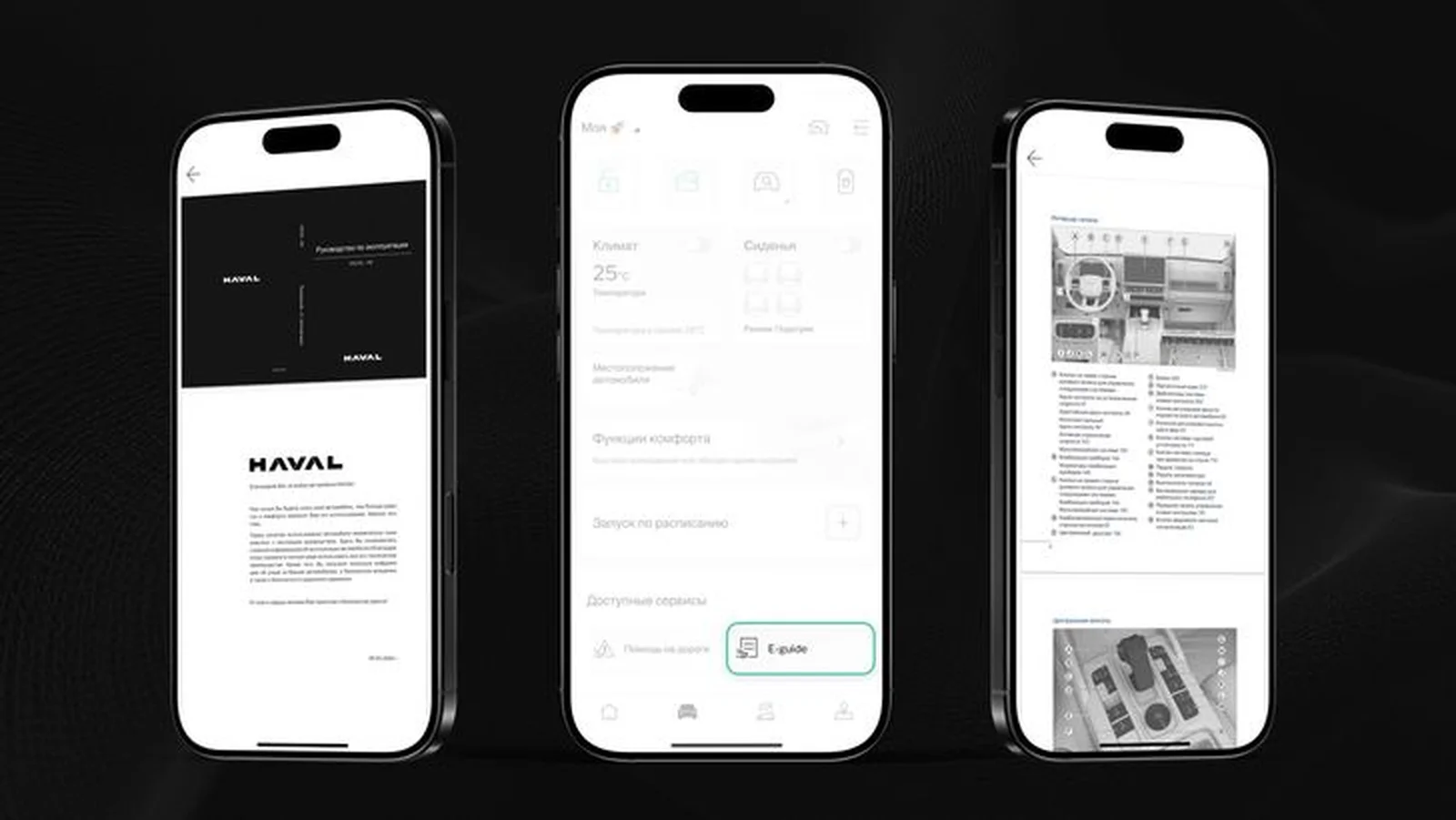 Фото пресс-служба GWM