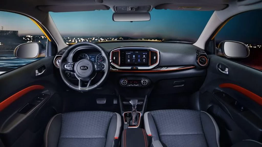 Фото Kia