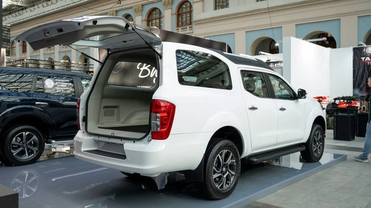 Фото Sinomach Automobille