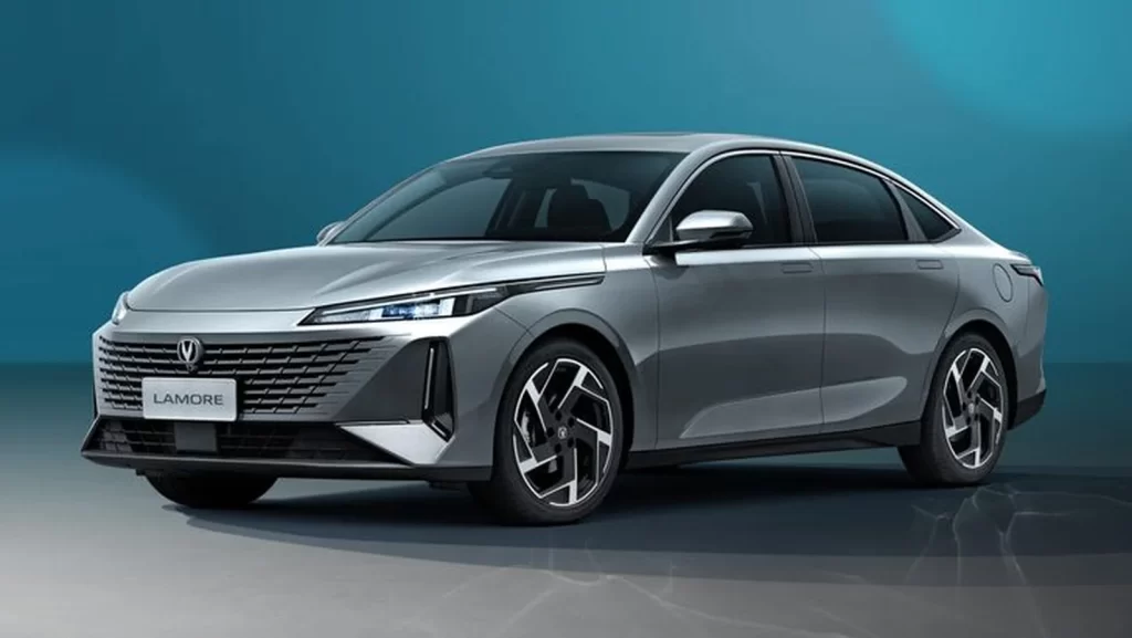 Фото Changan