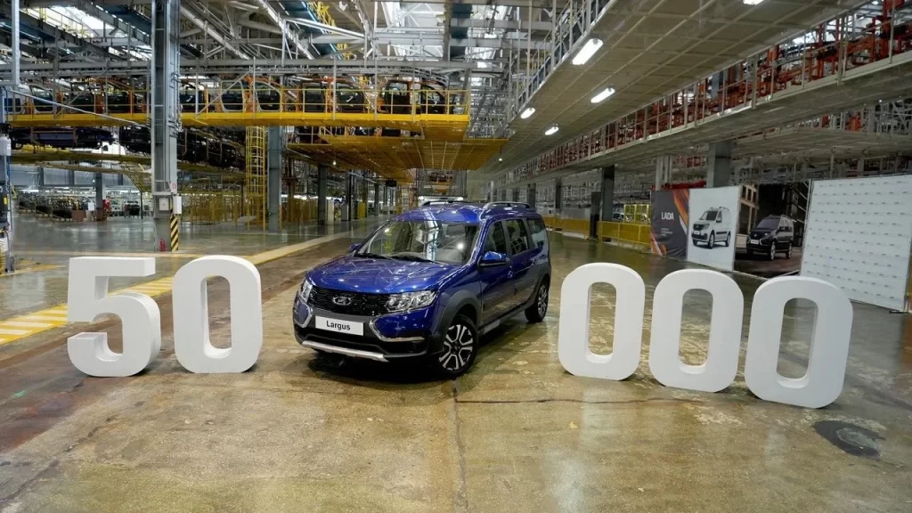 Фото АвтоВАЗ