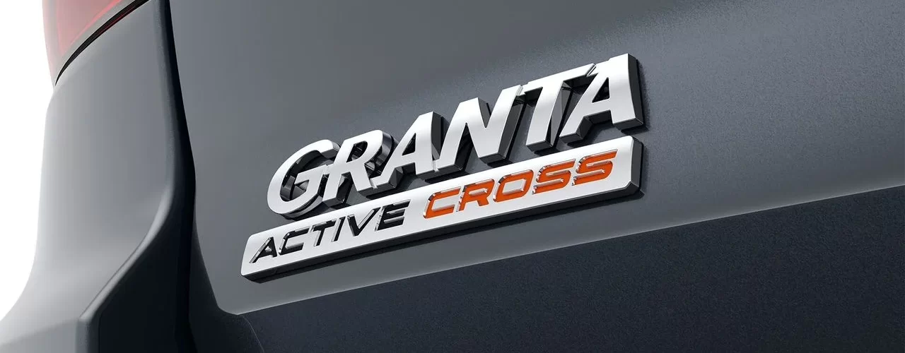 LADA Granta Active Cross - изображение нового кросс-лифтбека