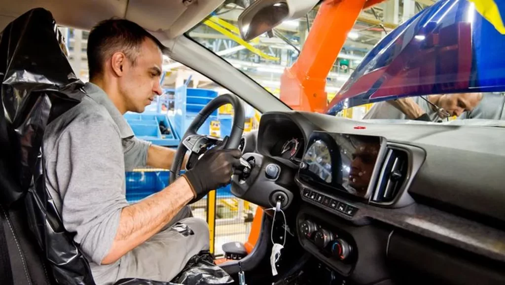 Фото АвтоВАЗ