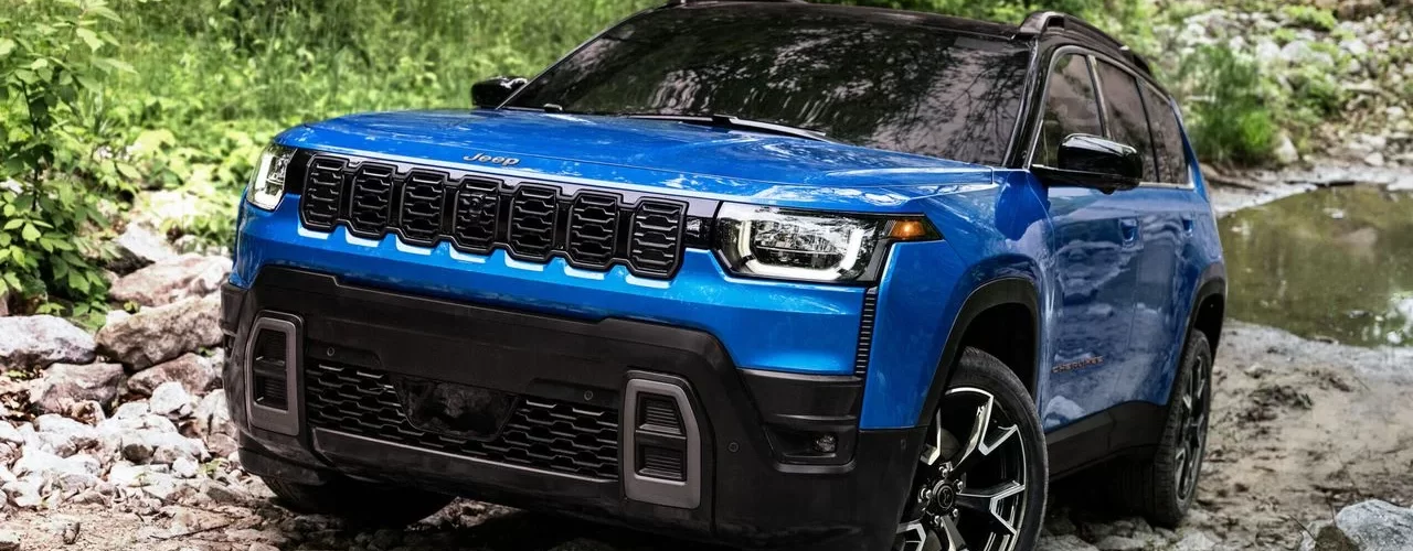 Jeep Cherokee нового поколения