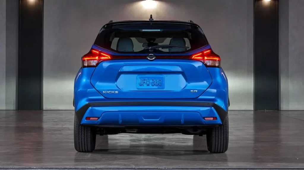 Фото Nissan