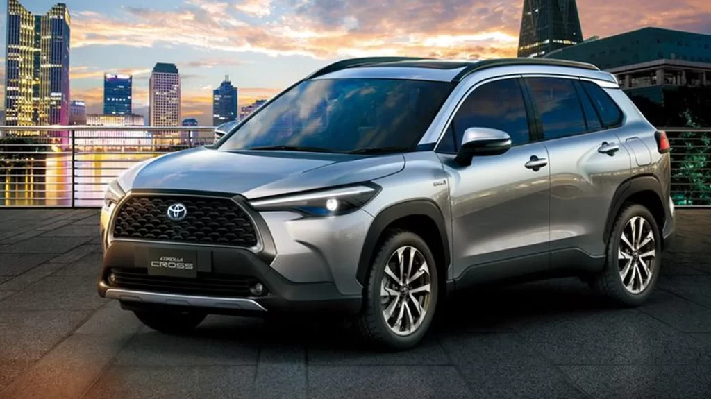 Фото Toyota