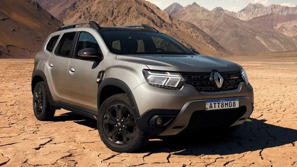 Фото Renault