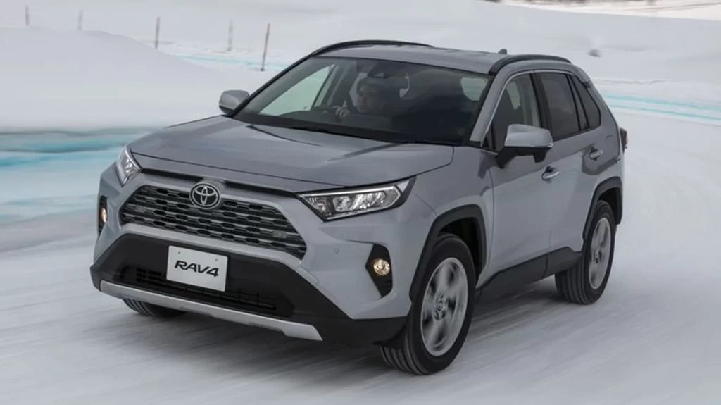 Фото Toyota