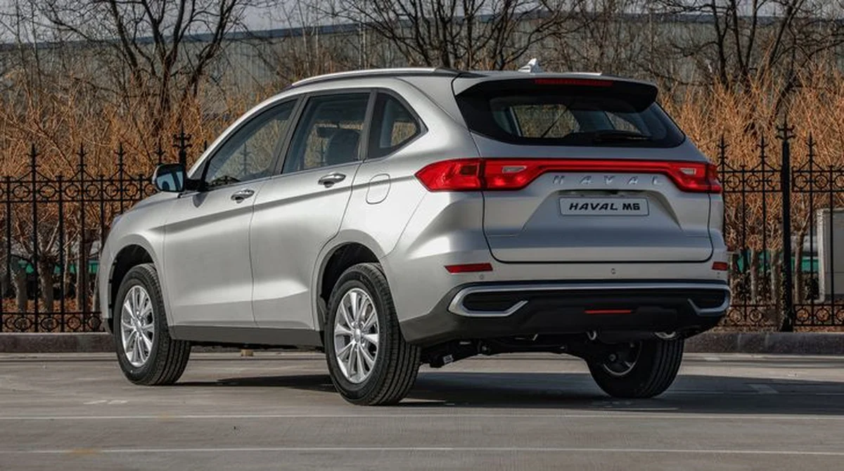 Фото Haval