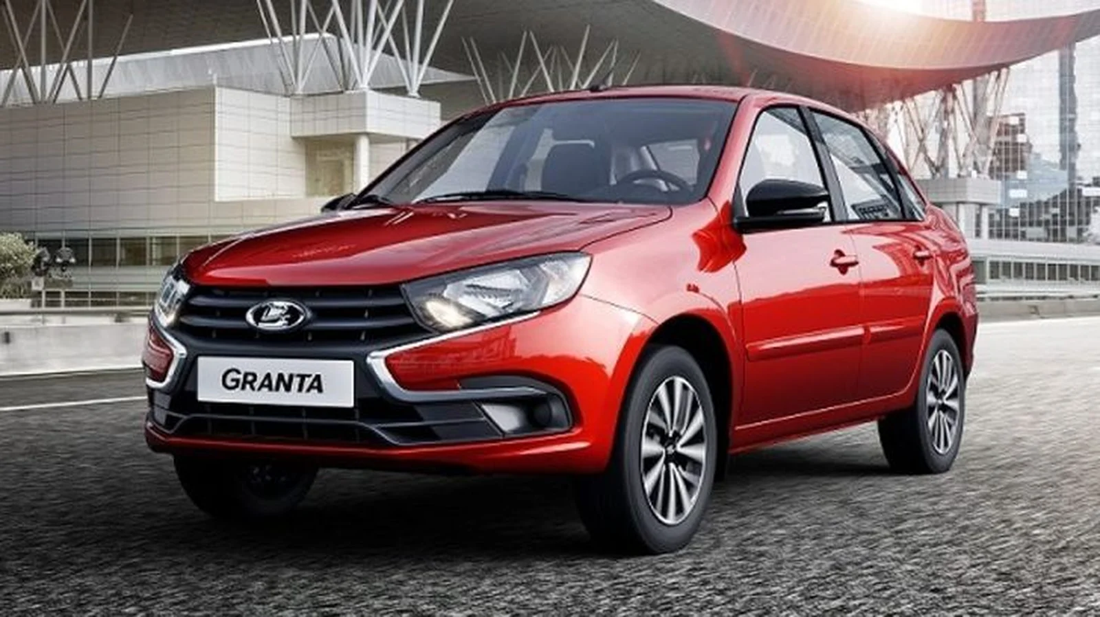 Lada Granta в новой комплектации