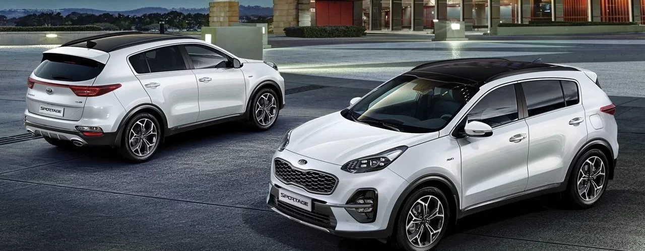 Три популярных корейских кроссовера