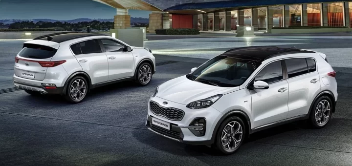 Три популярных корейских кроссовера