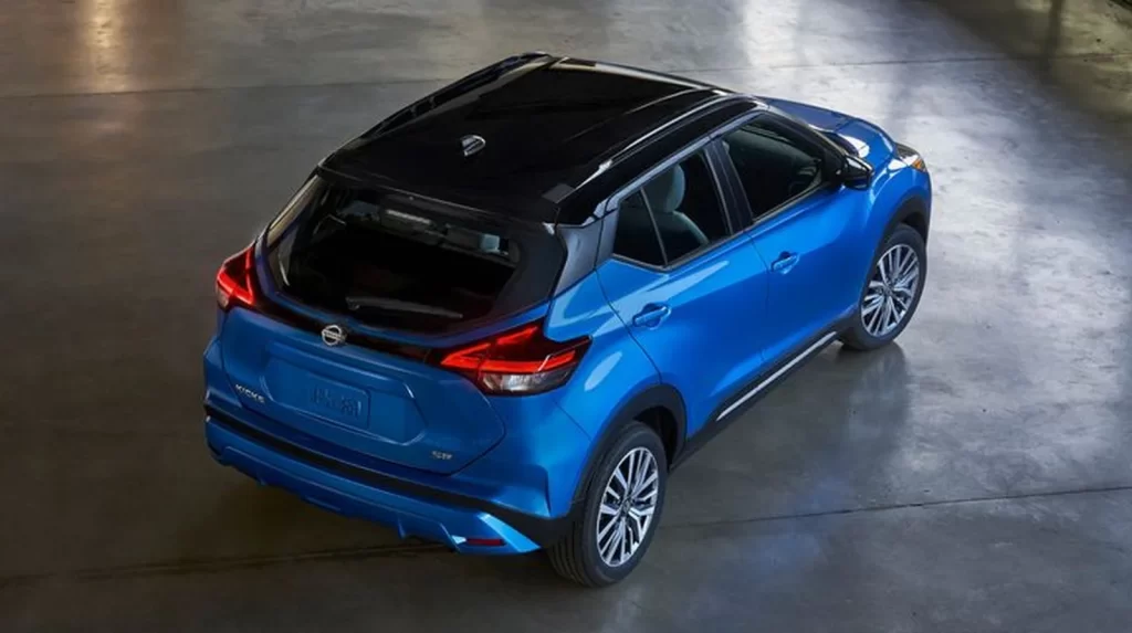 Фото Nissan