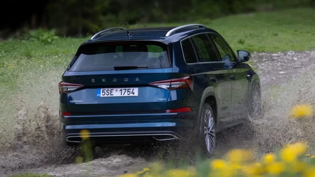 Фото Skoda