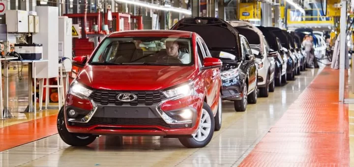 Новая LADA Iskra в базовой комплектации