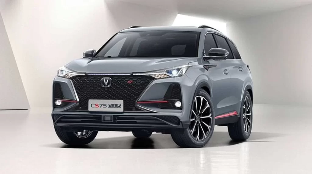Фото Changan