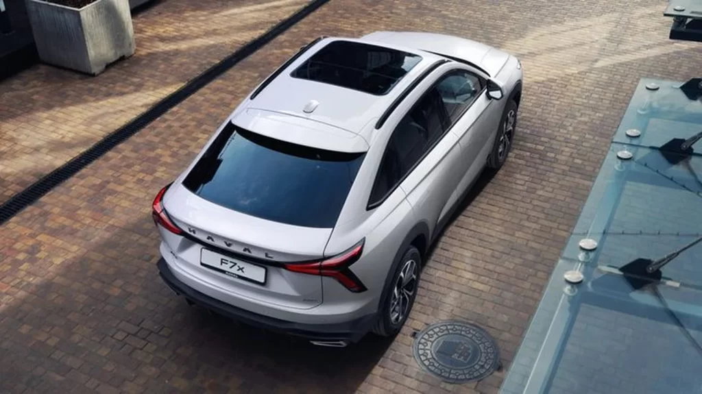 Фото Haval