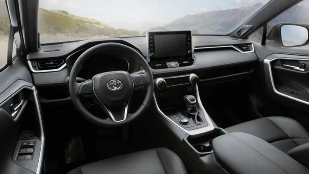 Фото Toyota